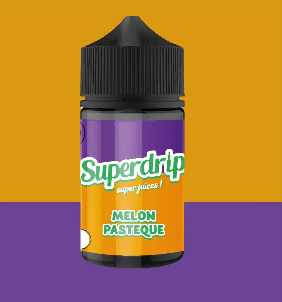 [melon pasteque full vap] SUPERDRIP FV Melon Pastèque 50ml