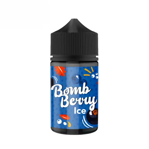 [bb cassis myrtille full vap] BOMBBERRY ICE Cassis Myrtille 50ml