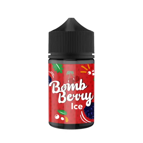[bb fruits rouges full vap] BOMBBERRY ICE Fruits rouges 50ml