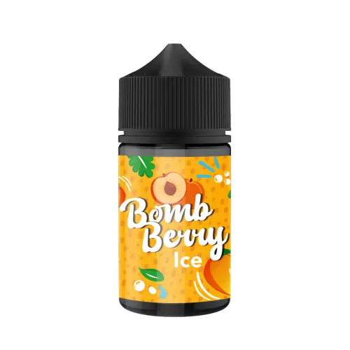 [bb peche mangue full vap] BOMBBERRY ICE Pêche Mangue 50ml