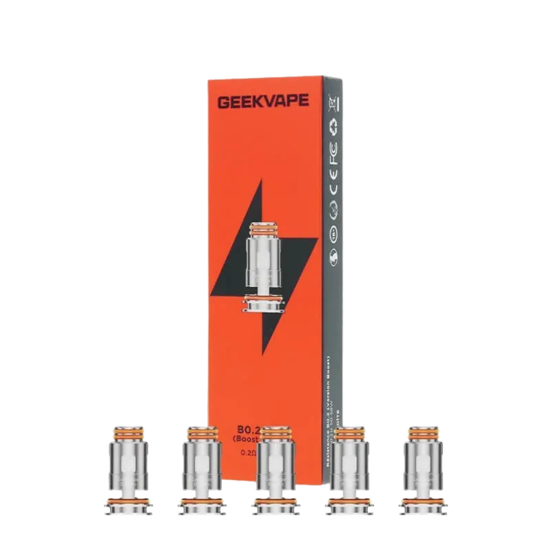 GEEK VAPE Résistance B series (0.15 ohm)