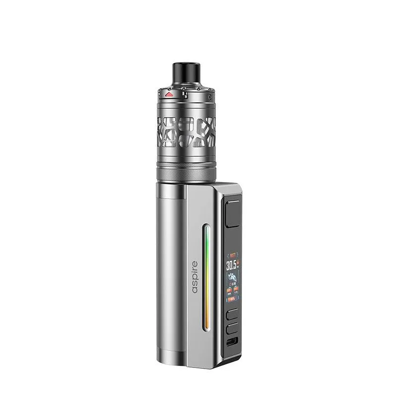 ASPIRE Kit Zelos M80 (Argent)