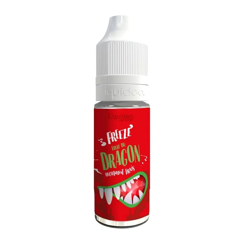 LIQUIDEO Freeze Dragon 10ml (3mg)